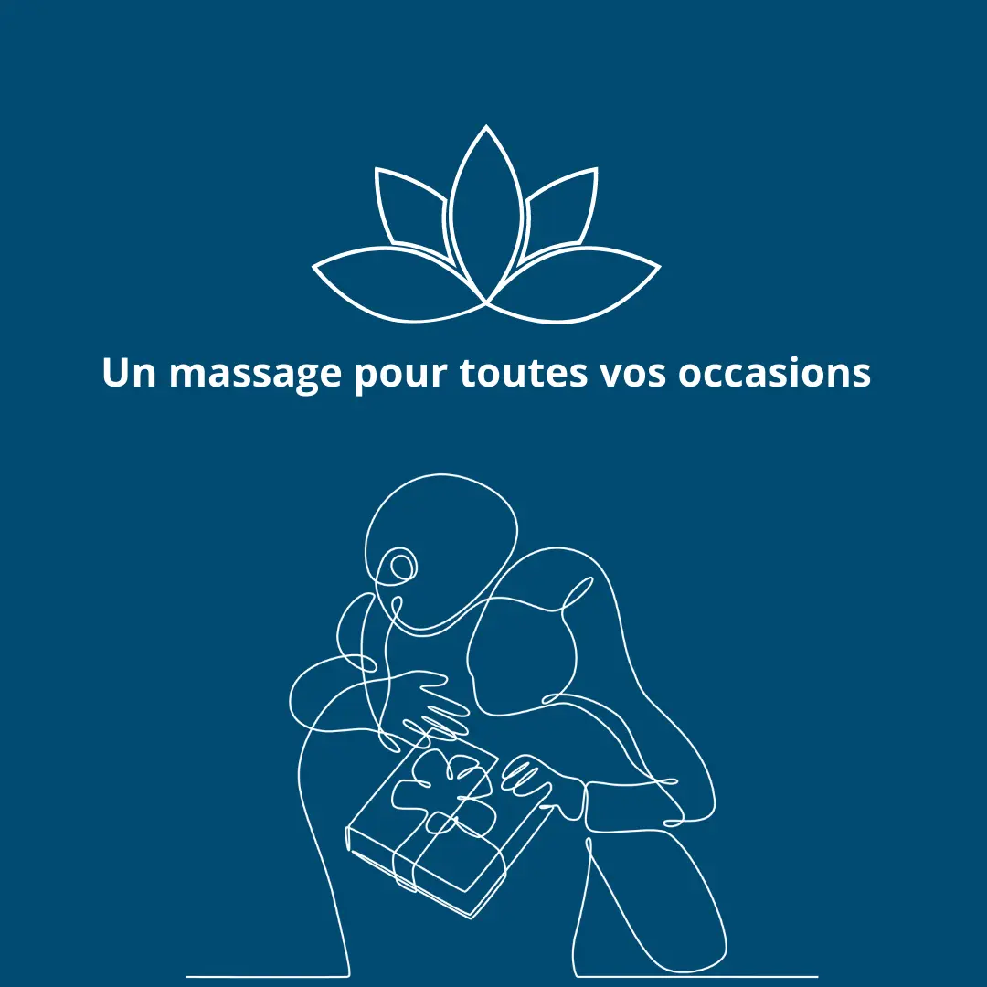 Massage en toute et pour toute occasion